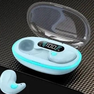 X55 Mini Wireless Earphones Bluetooth Headphones Noise Reduction Sport Game Sleep Bluetooth 50 Earbuds HIFI Stereo Music Headset